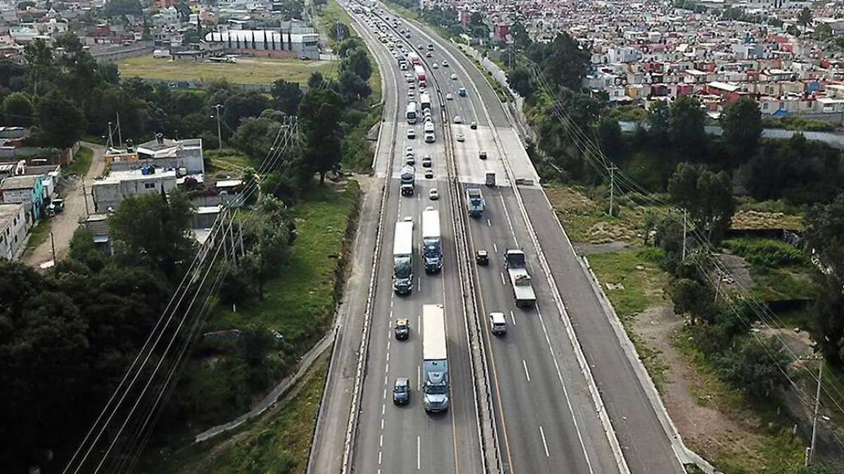 Fue difundido un video que muestra cómo es la forma de operar de los ladrones del transporte de carga